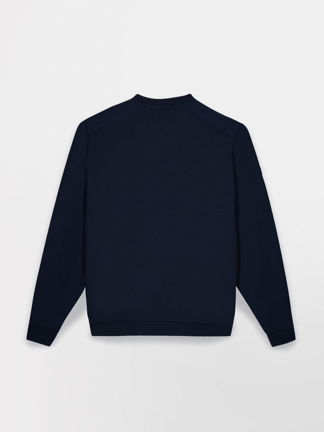 Sweat homme navy BURALRON