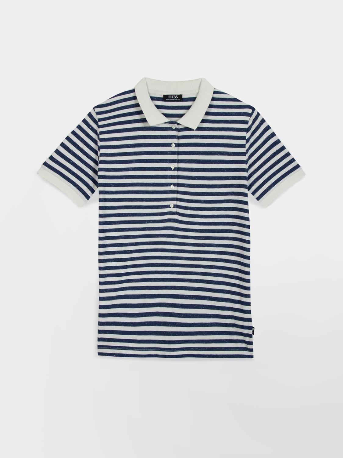 Polo femme encre ADIALPOL