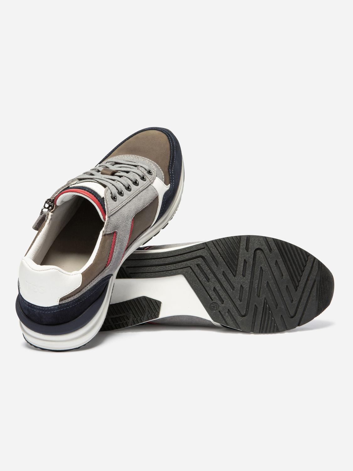 Tennis Gris STEVANE Tennis Gris STEVANE