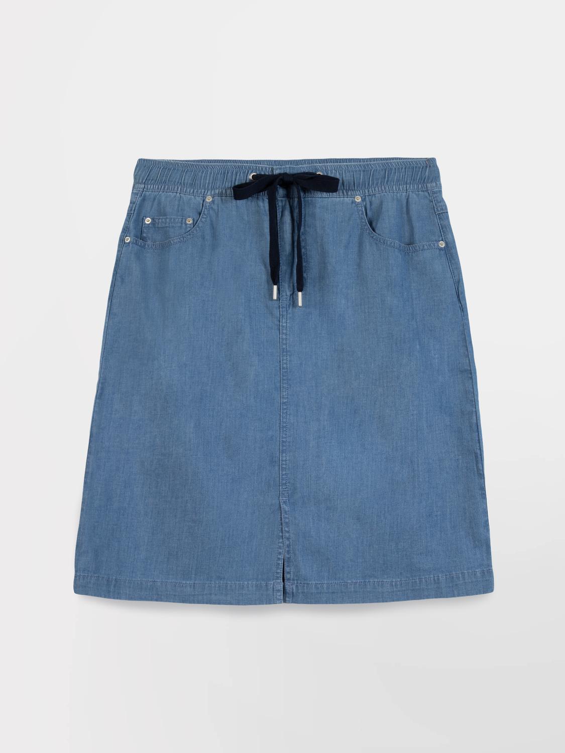 Jupe Courte Femme Ceinture Elastiquée MANDYNEW