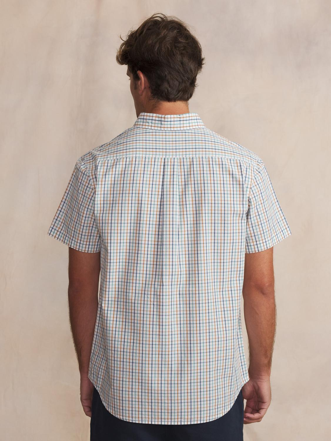 Chemise homme mangrove TIMMYCHA