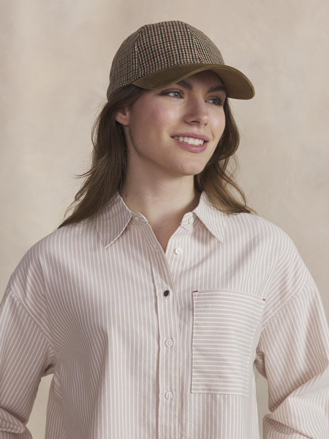 Chemise Femme Coton Nymphe ERINACHE