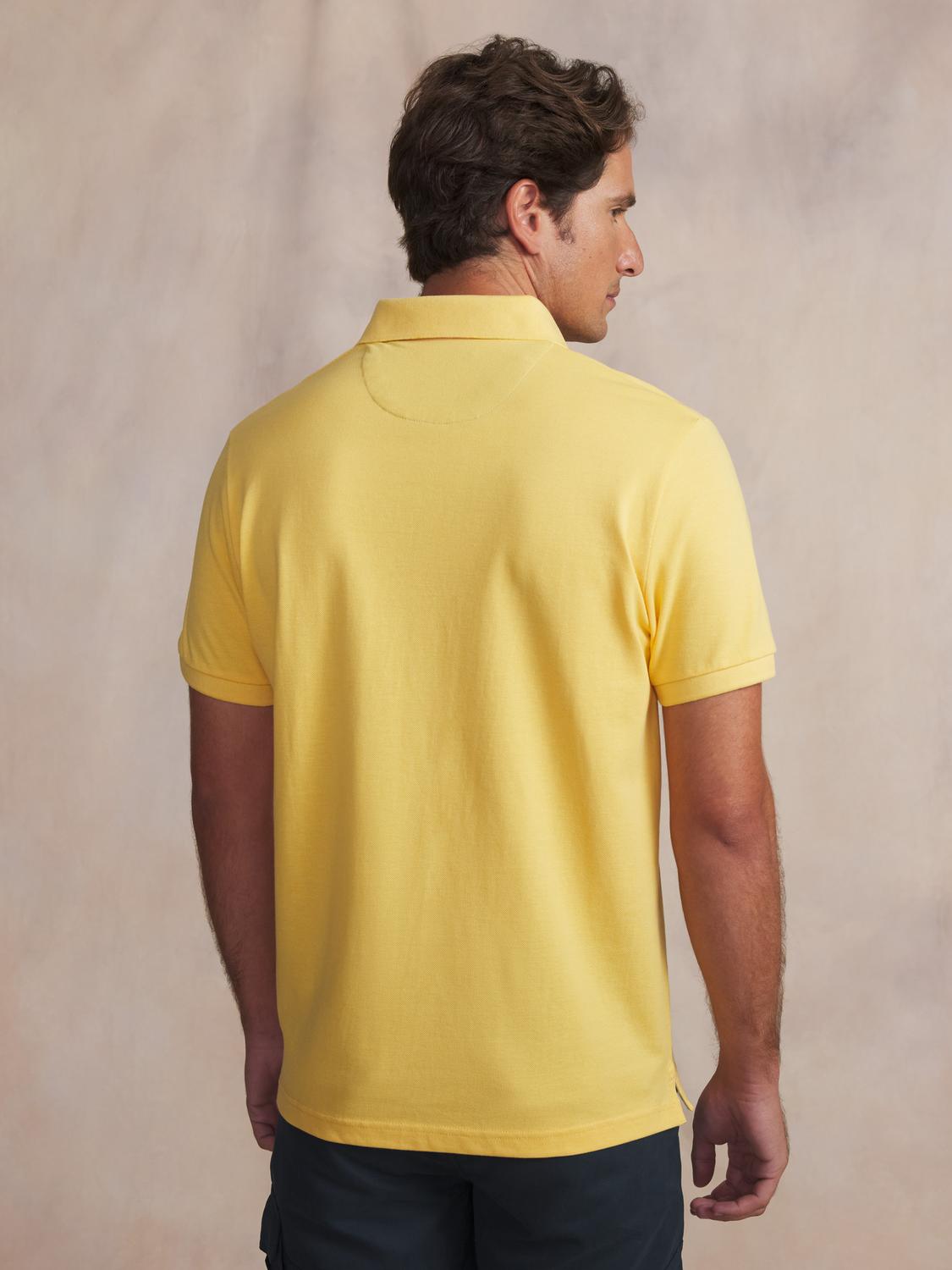 Polo homme aurore CLIDEPOL