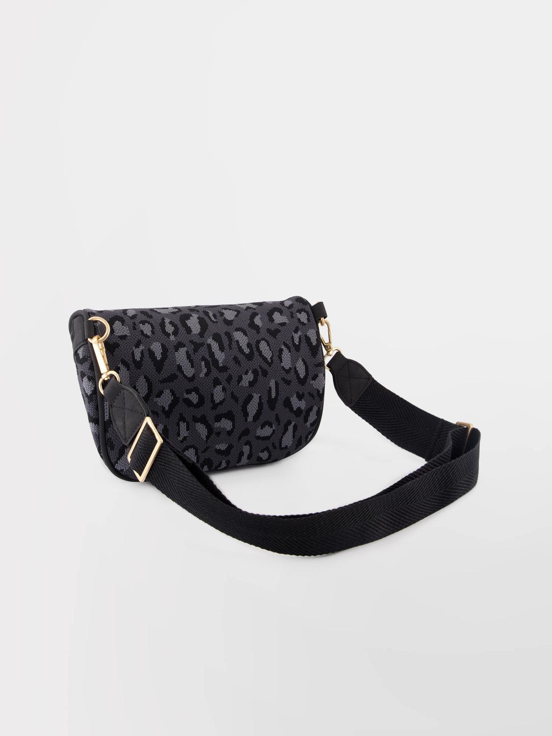 Banane Femme Knit Recyclé Noir JAZABAN Banane Femme Knit Recyclé Noir JAZABAN