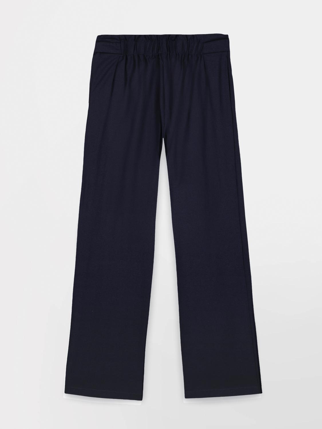 Pantalon femme navy LANNAPAN