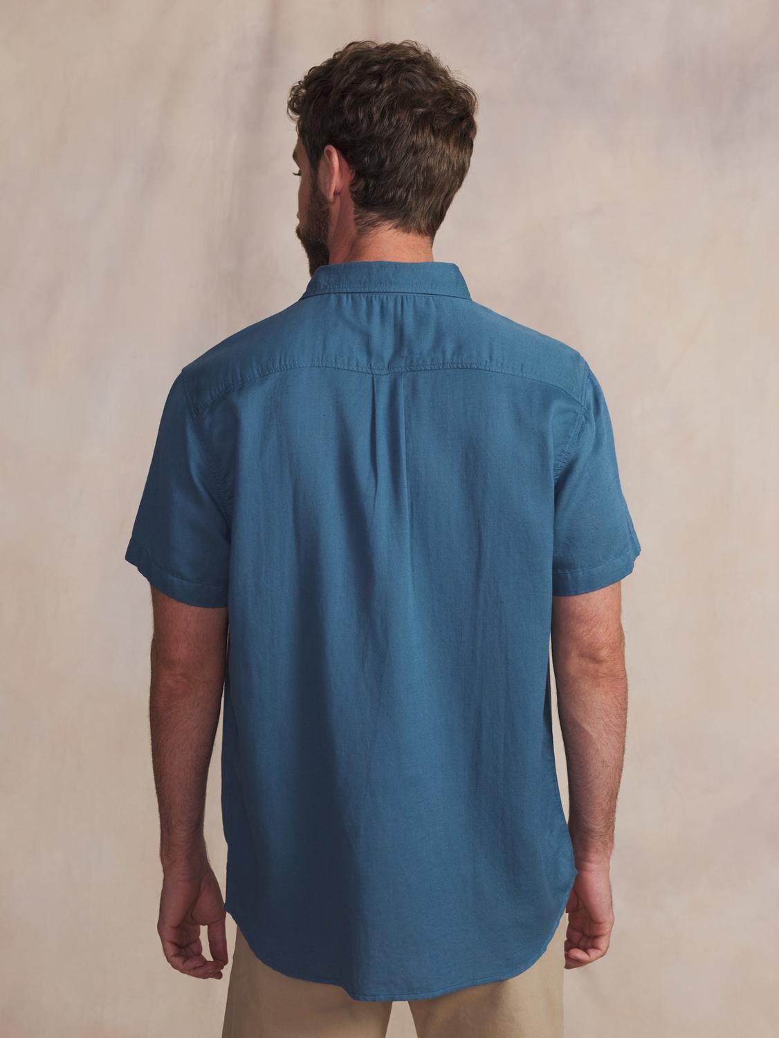 Chemise homme regate YACINCHA