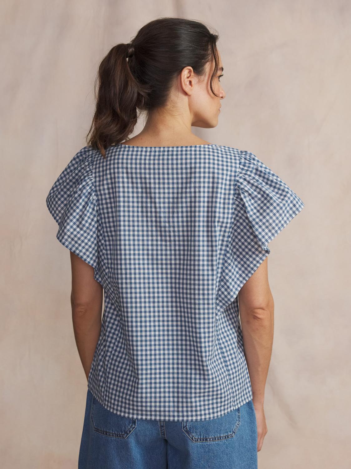 Blouse femme regate HAZALSAN