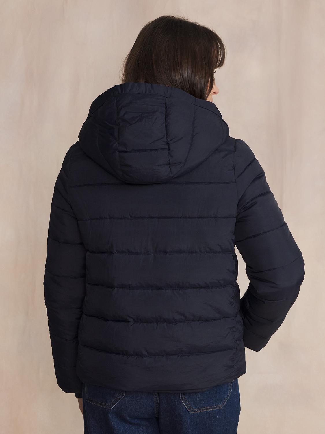Doudoune Femme Manches Longues Bleu GRETABLO Doudoune Femme Manches Longues Bleu GRETABLO