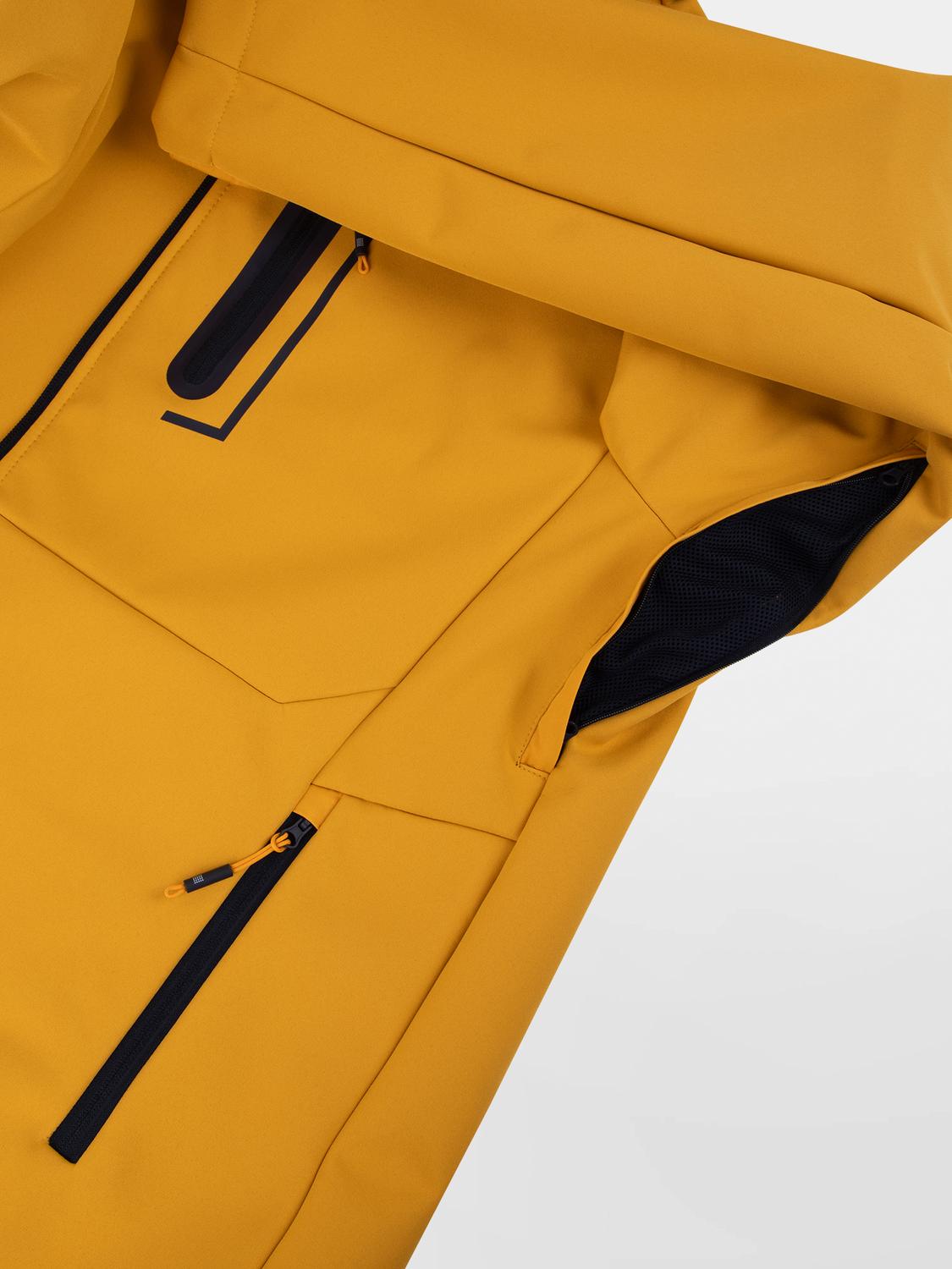 Veste Lumiere Avec Manches Jaune HENRYVES Veste Lumiere Avec Manches Jaune HENRYVES