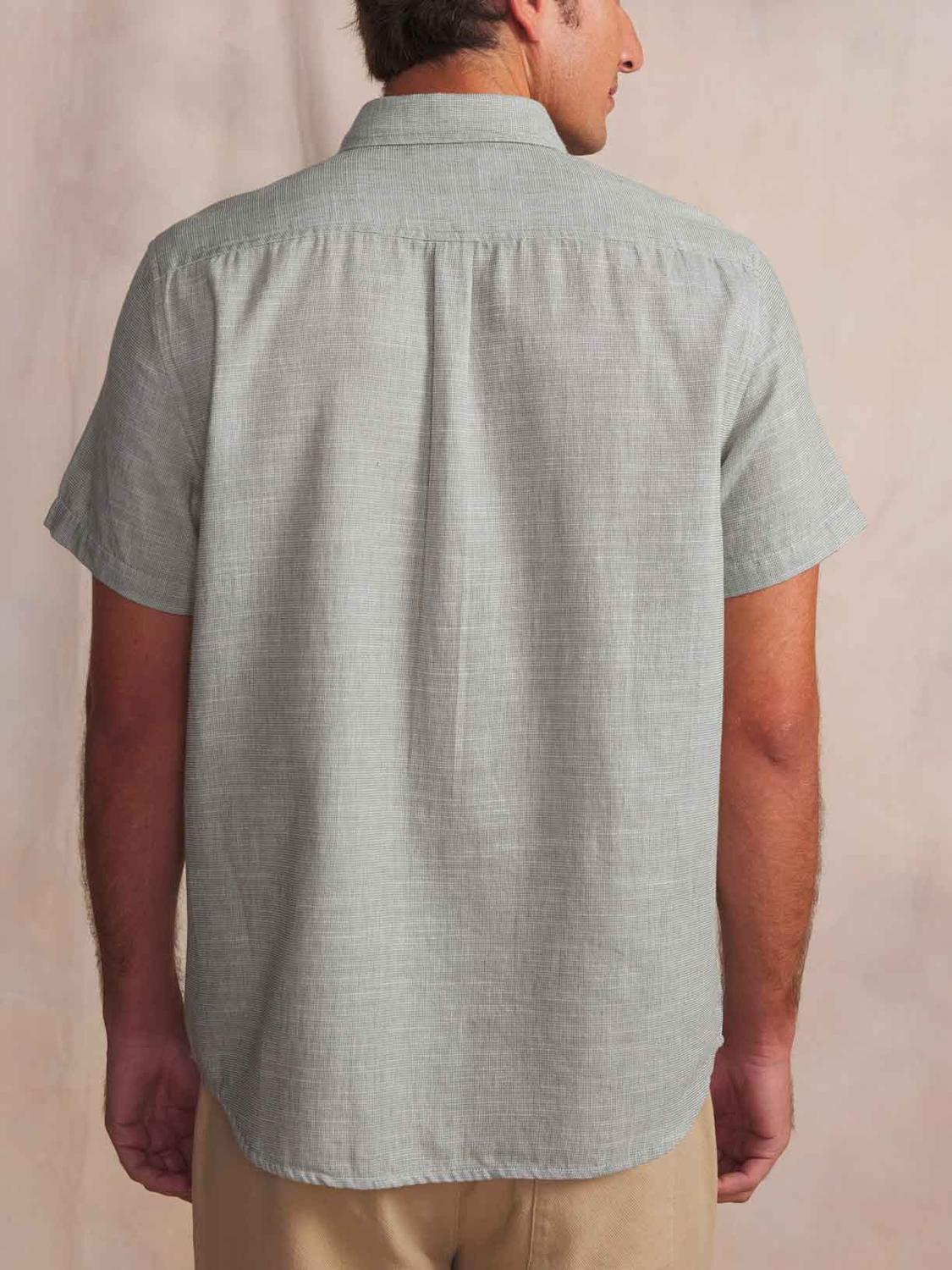 Shirt Men Khaki CALELCHA