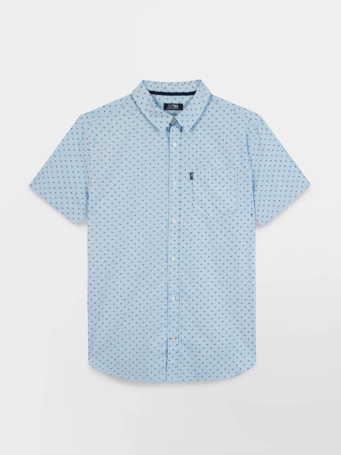 Men's shirt Oxygen KEVINCHA