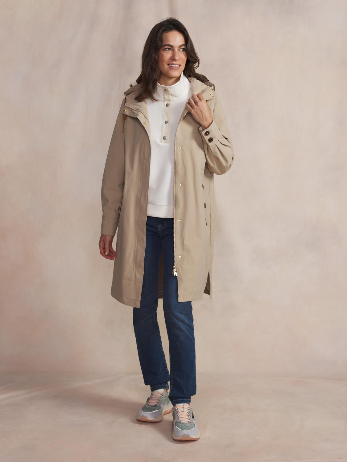 Manteau femme osier JELIAMAN