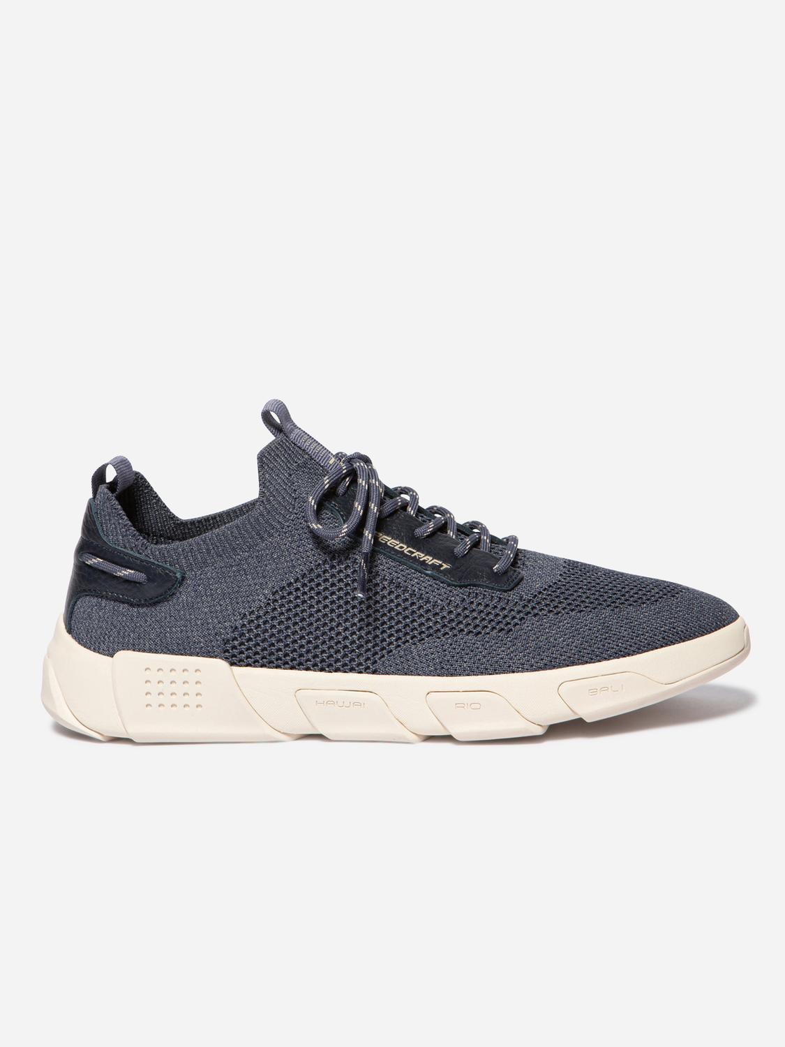 Tennis en toile homme chine bleu JAZSAIL