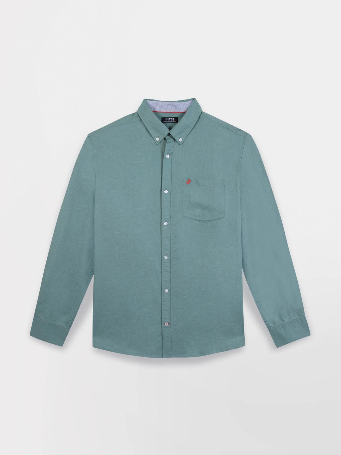 Men's shirt Mangrove LYNERCHE