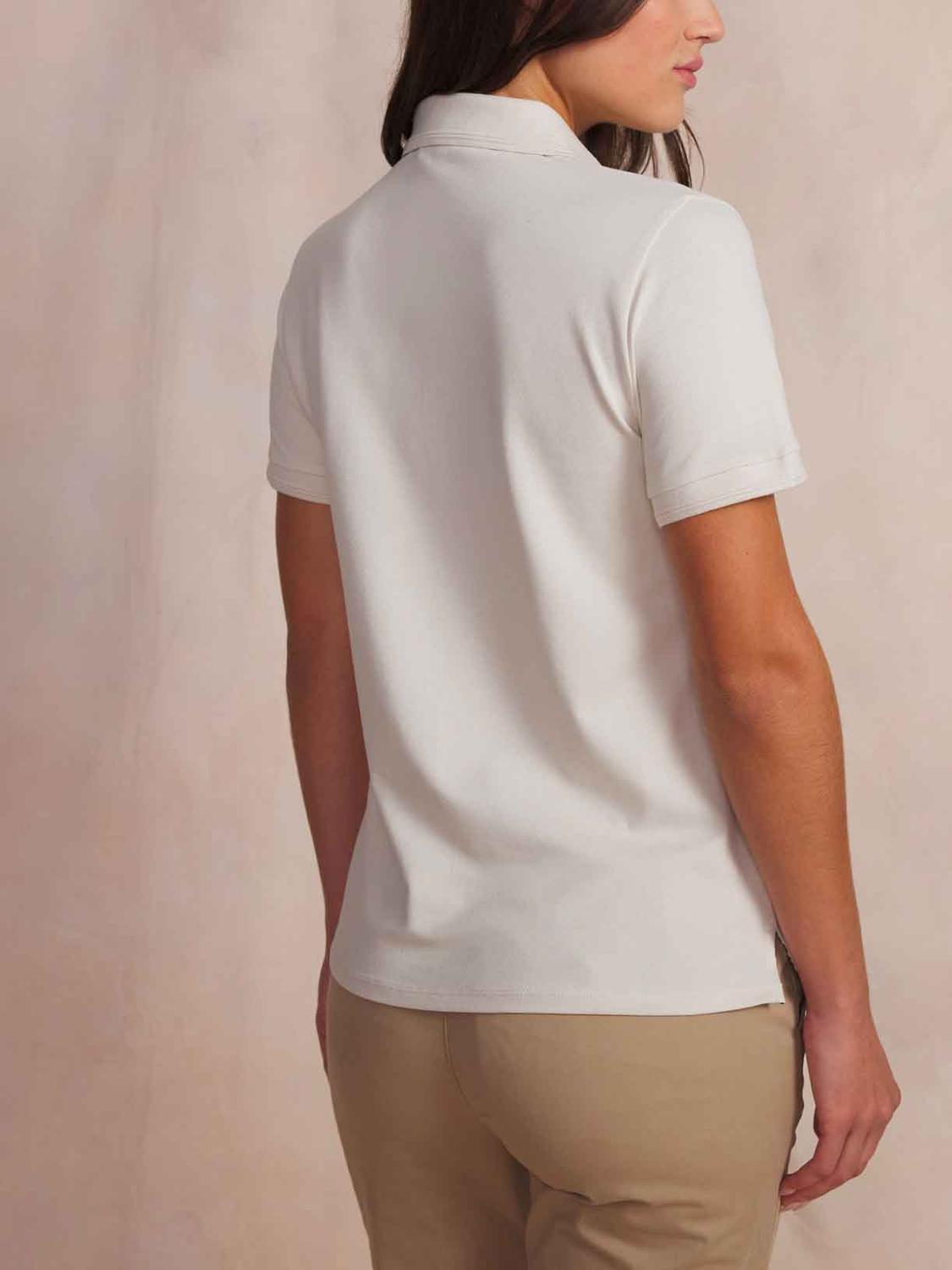 Polo Women Chalk LIZZIPOL