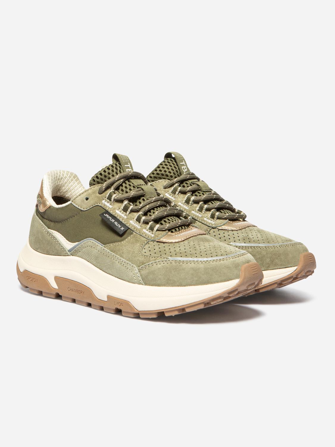 Tennis Vert JAZONNE Tennis Vert JAZONNE