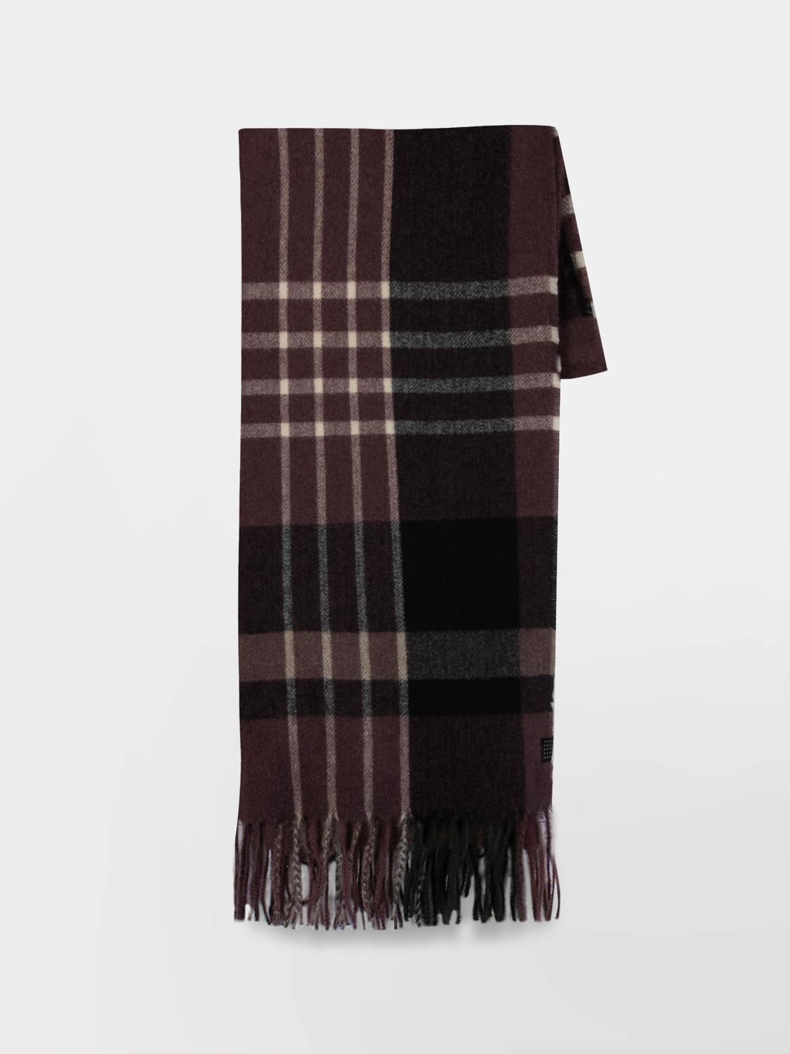Echarpe Homme Textile Synagot et Walnut ETHANNE