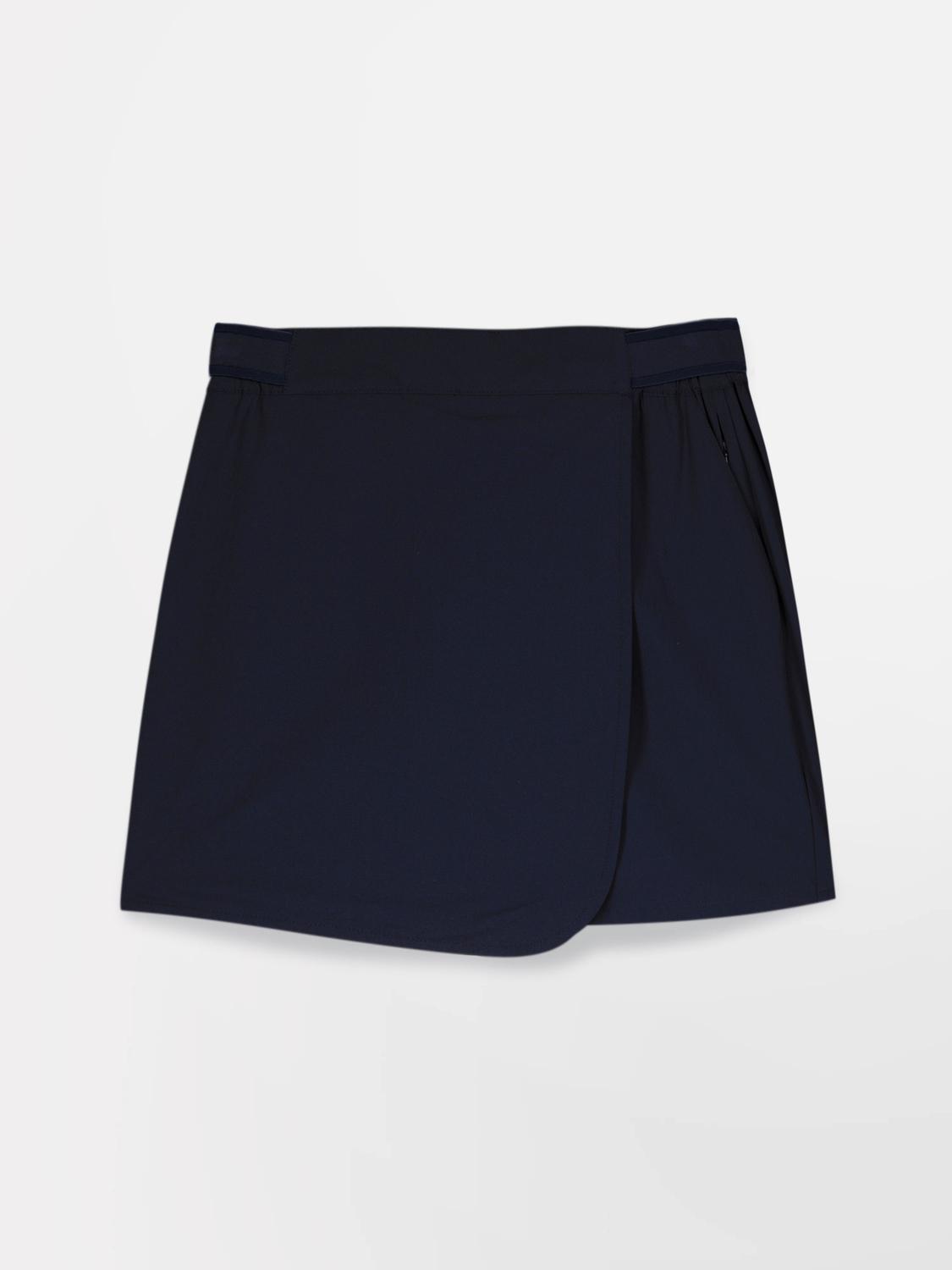 Short femme navy DARCISHO