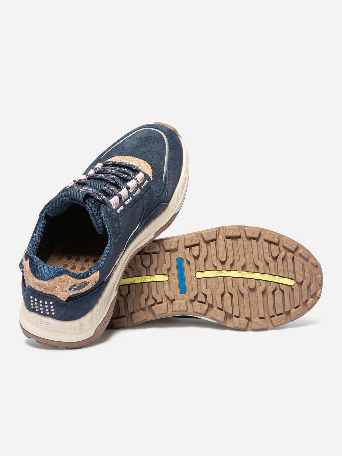 Tennis Bleu JAZONNE