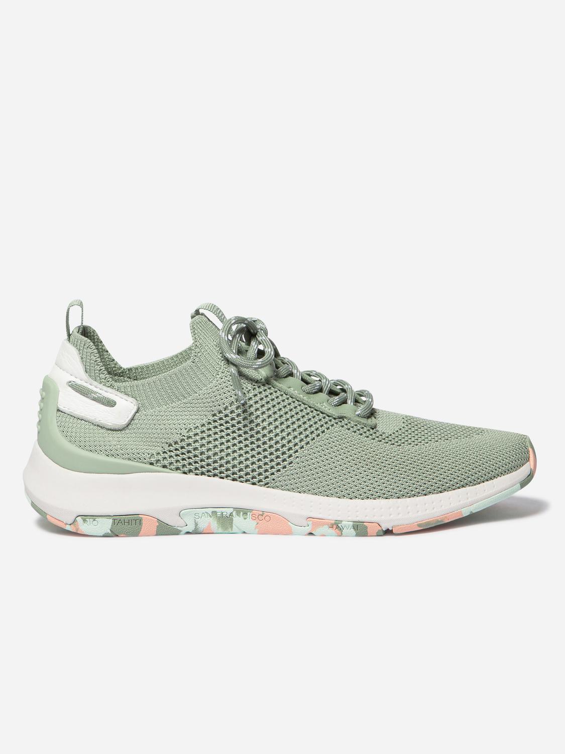 Running femme argile goyave camo JELLINA