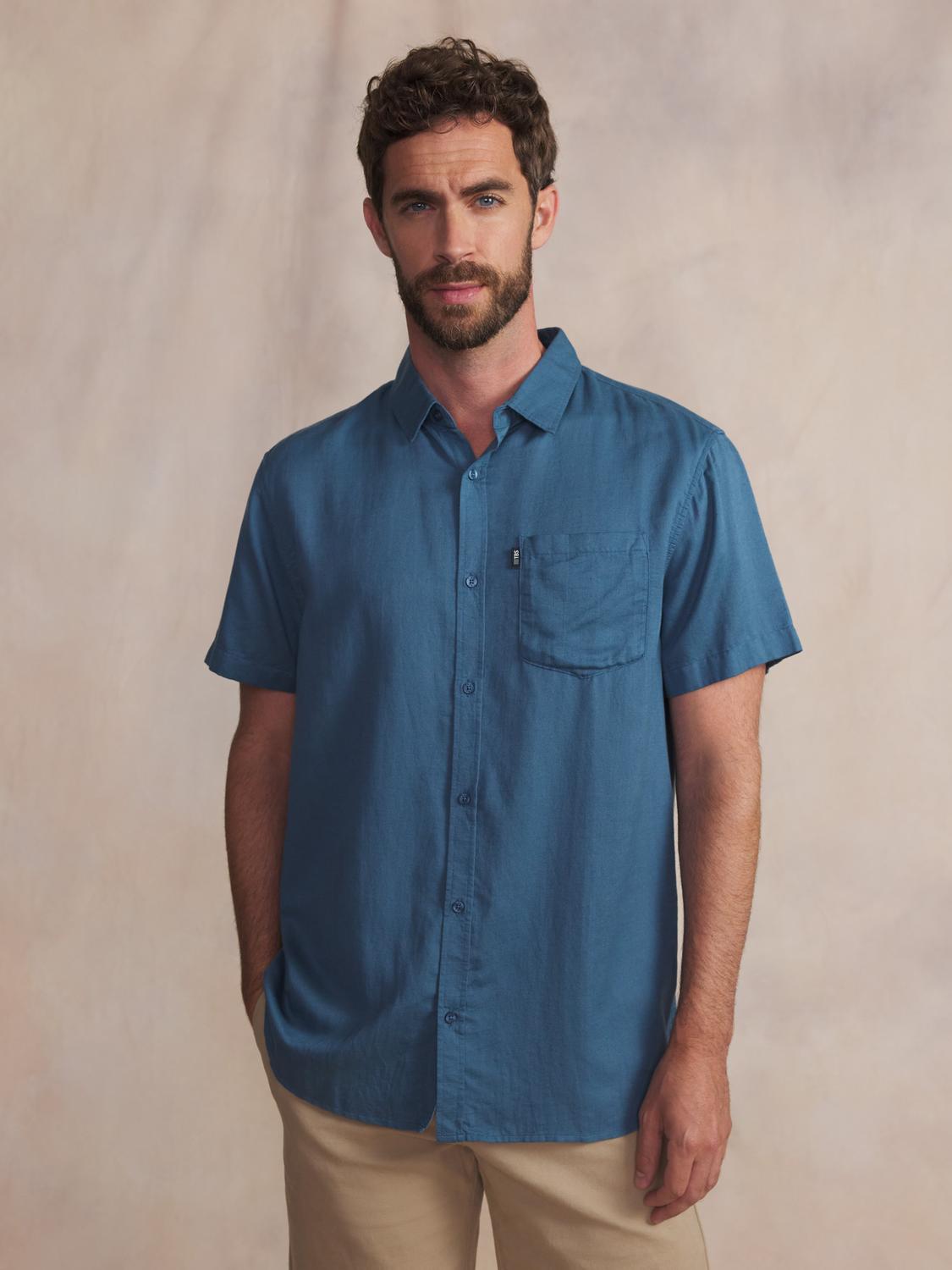 Chemise homme regate YACINCHA