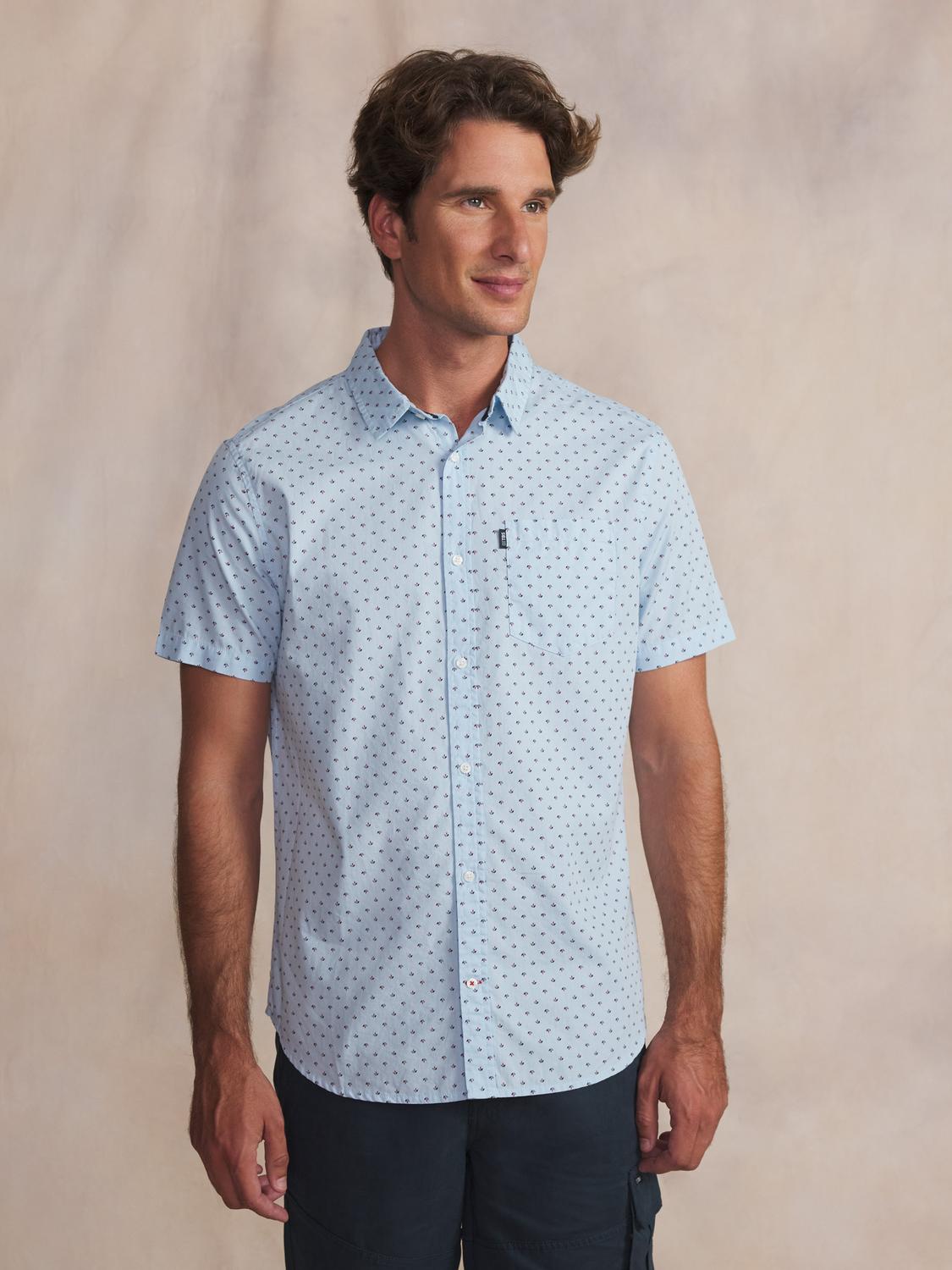 Men's shirt Oxygen KEVINCHA