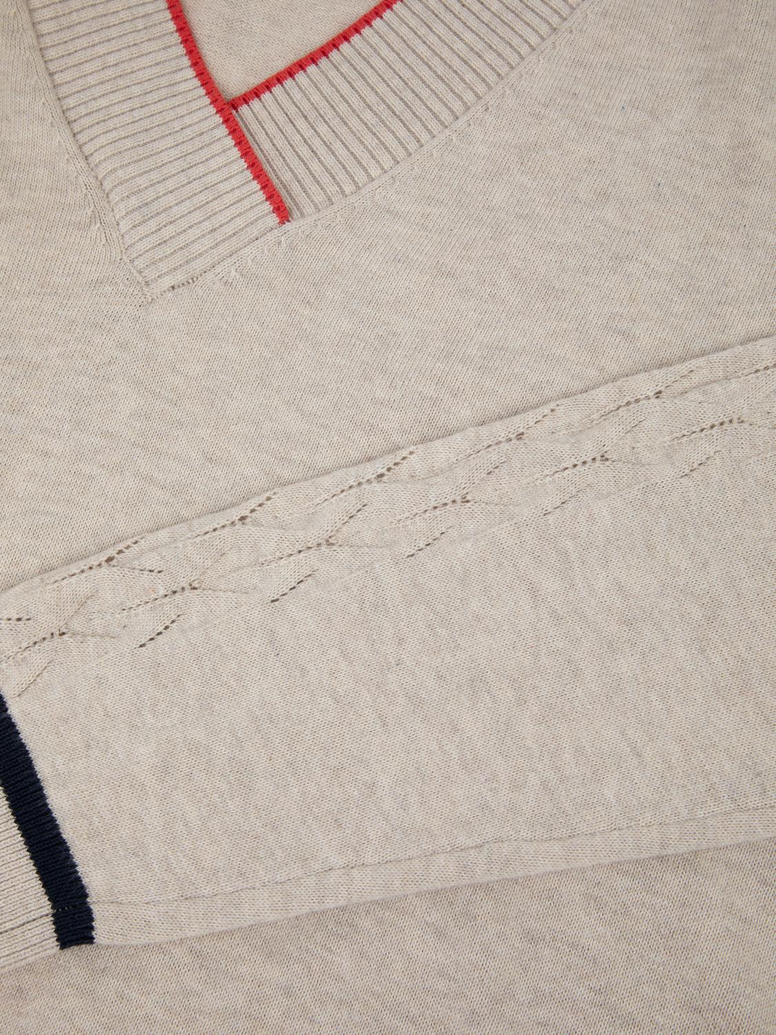 Pull femme ecru XELLAVER