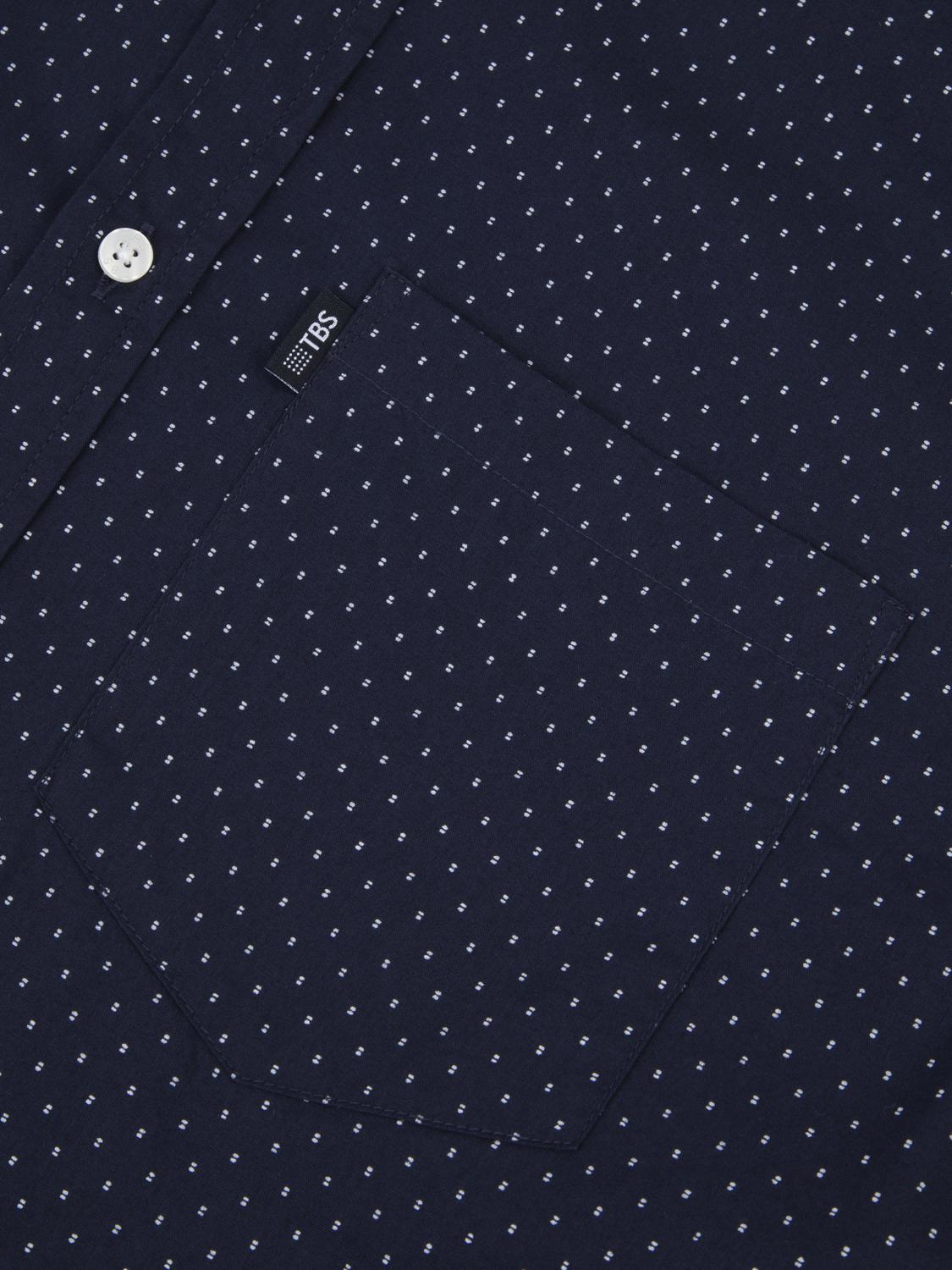 Chemise Manches Longues Bleu WALIDCHE Chemise Manches Longues Bleu WALIDCHE