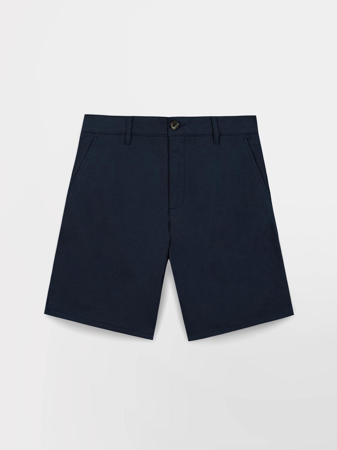 Short homme bleu marine PAVLOBER