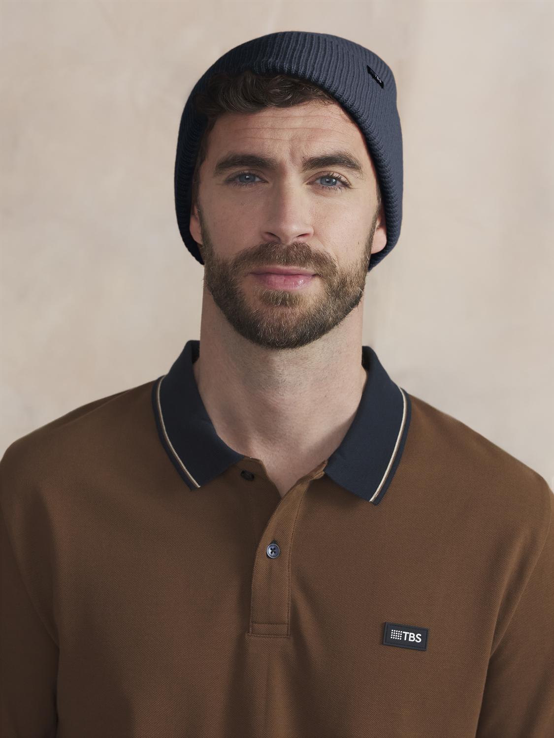Polo Homme Bois NYLASPOL
