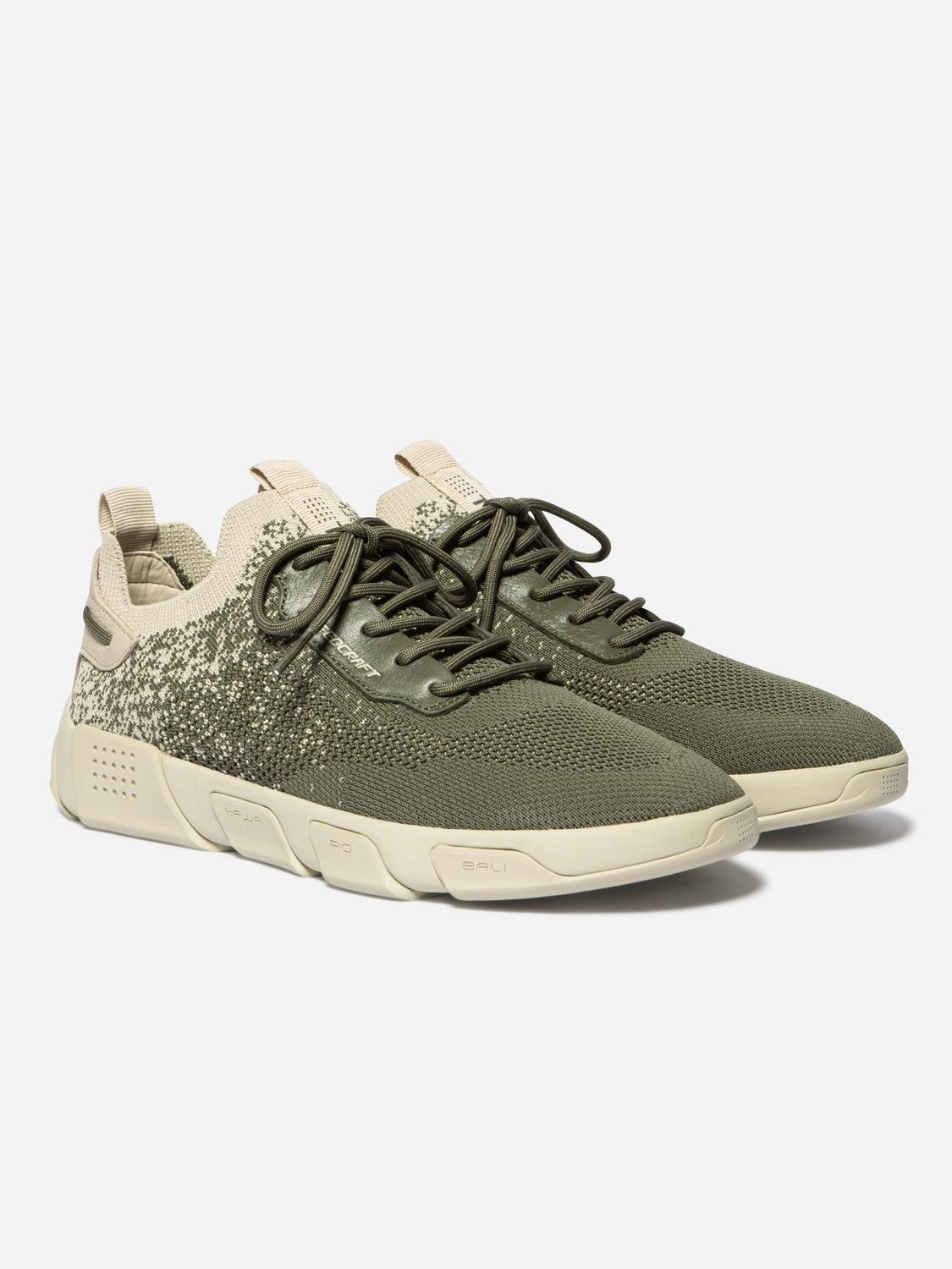 Tennis en toile homme sable et cactus JAZSAIL