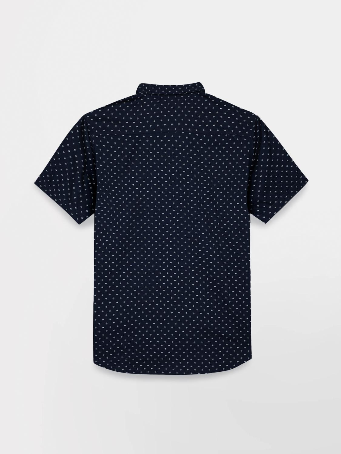 Chemise homme navy KEVINCHA