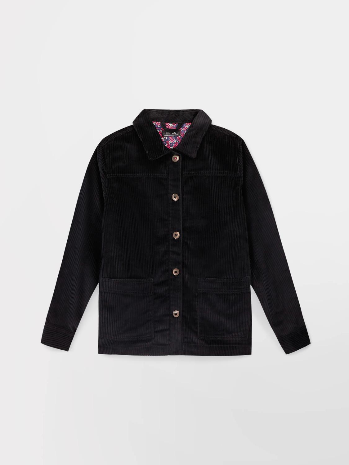 Veste Marine Avec Manches Bleu PATSYSUR Veste Marine Avec Manches Bleu PATSYSUR