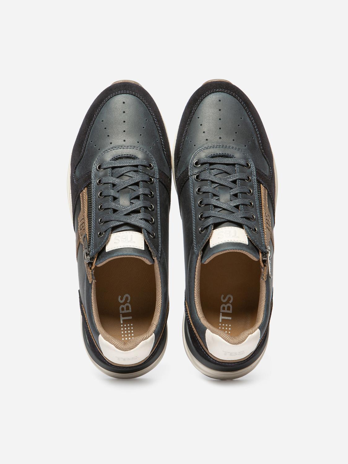 Tennis Bleu SLIMANE Tennis Bleu SLIMANE
