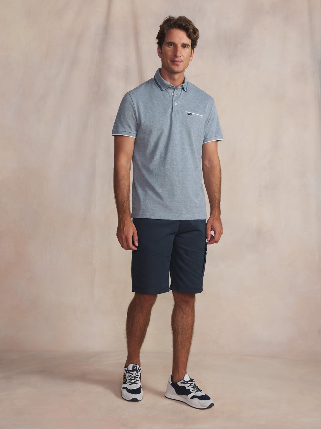 Polo homme regate CARLOPOL