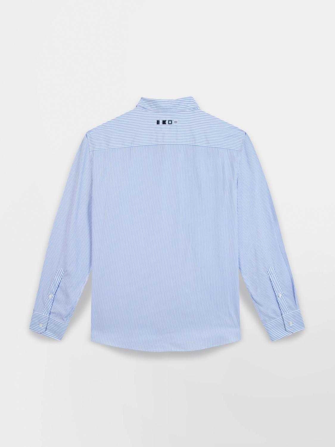 Chemise homme oxygene EYDENCHE