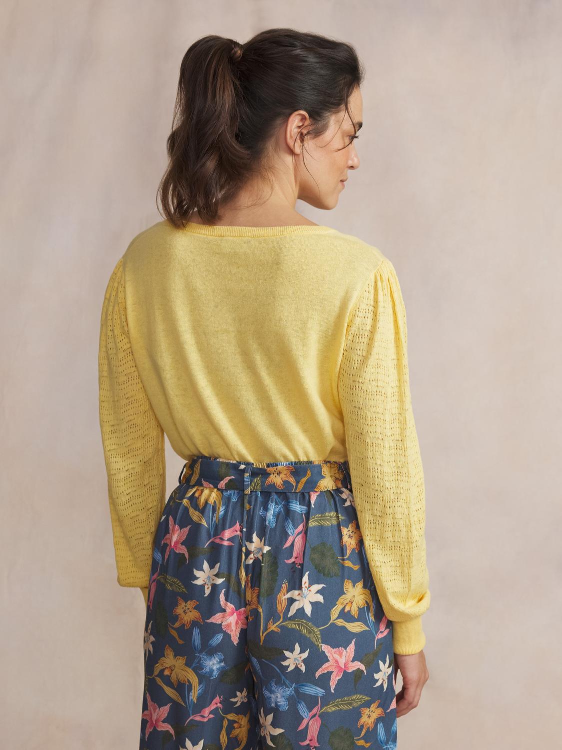 Pull femme aurore EMANAPUL