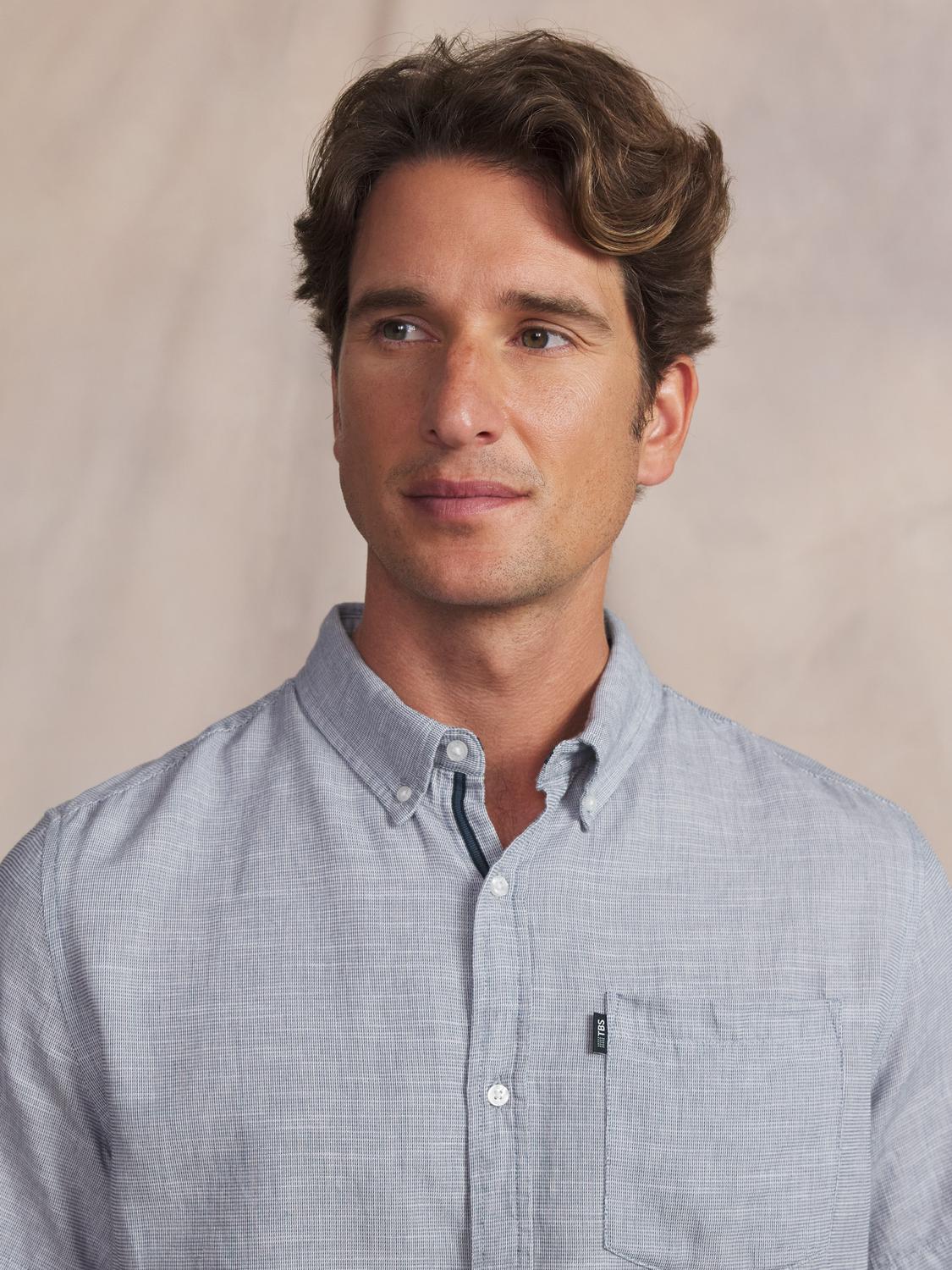 Chemise homme regate CALELCHA