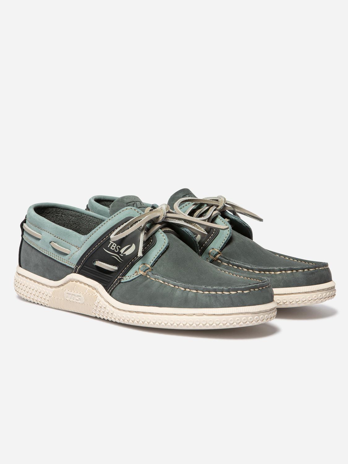 Men's boat shoes Multicolor Sapphire GLOSAIL