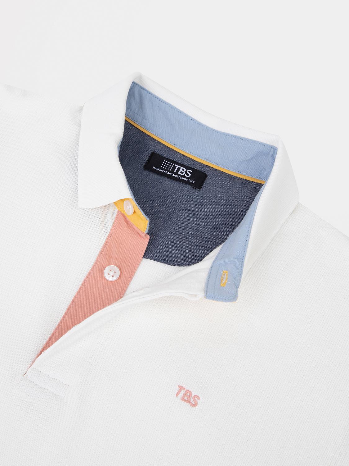 Polo homme arctique CLIDEPOL