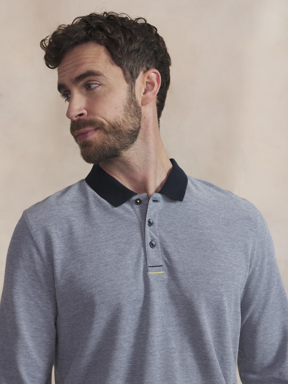Polo Homme Azur ZEVIKPOL