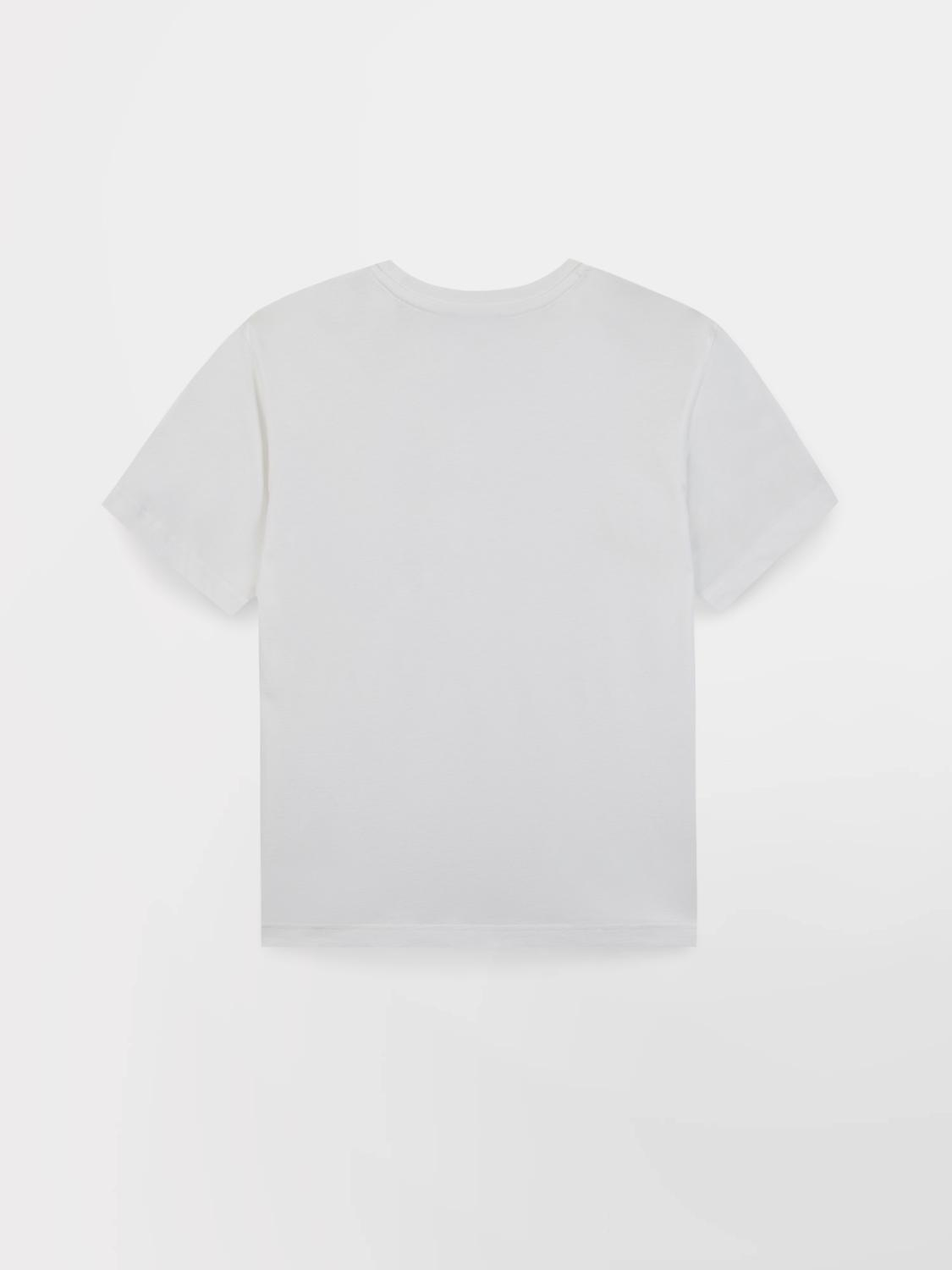 Tee-shirt en maille femme arctique NYANJA Mersea People