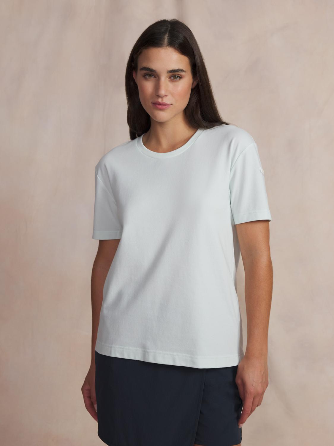 Tee-shirt en maille femme nuage ROMEATEE