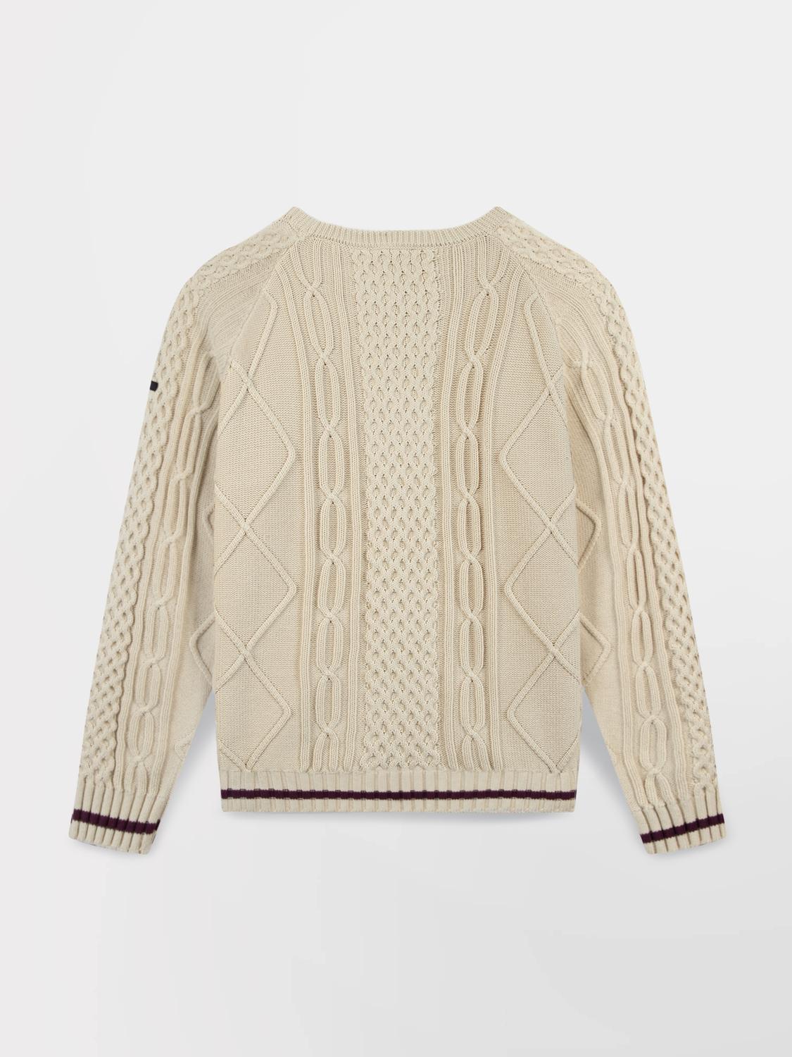 Pull Homme Beige MAIKORON