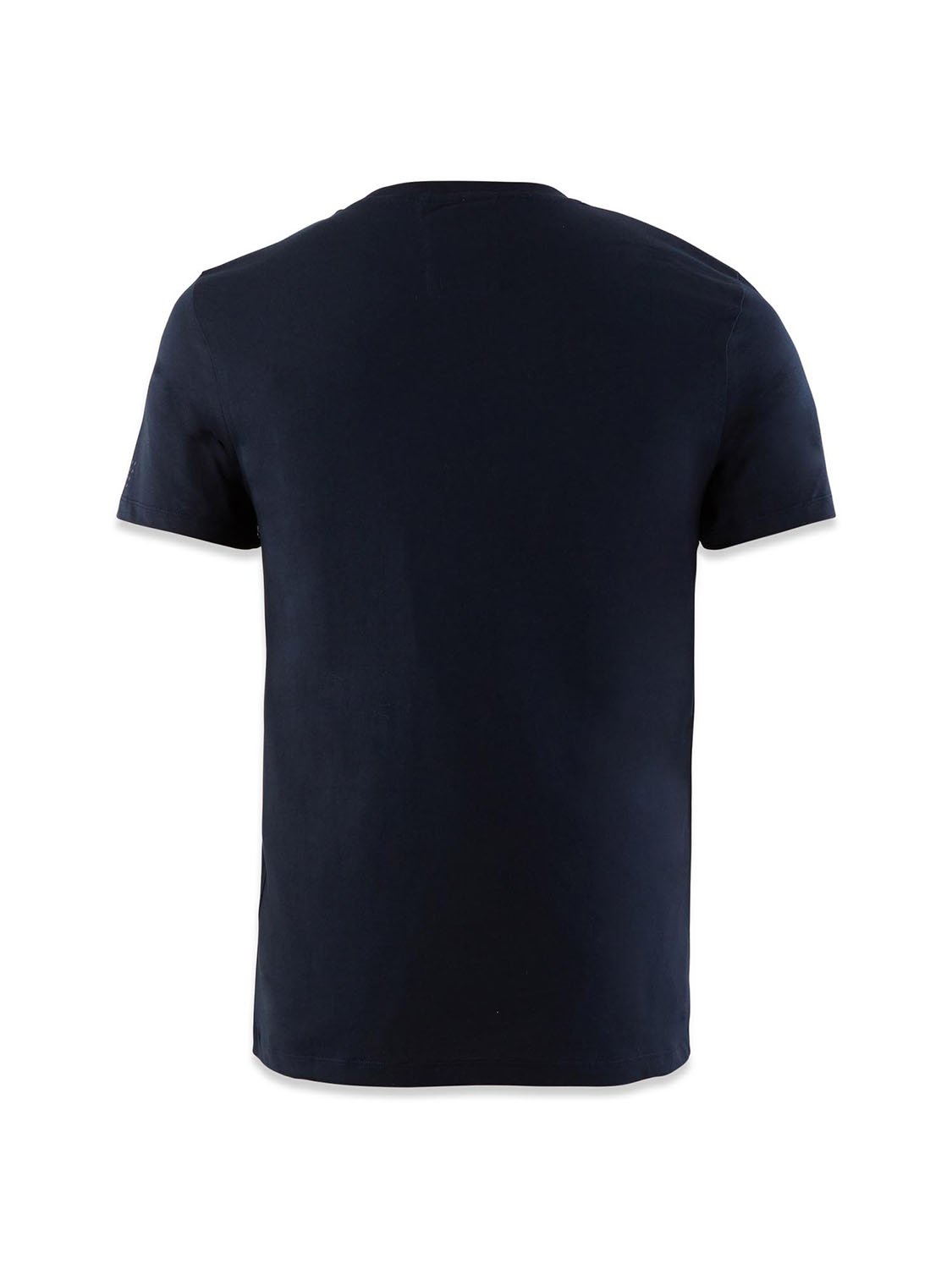 Tee-Shirt Homme Coton Biologique Marine