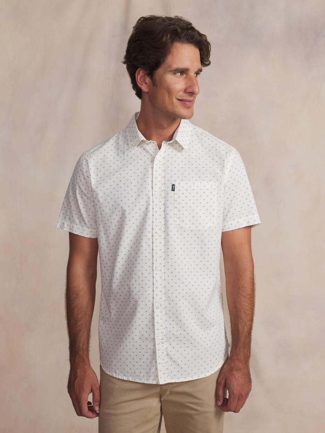 Chemise homme arctique KEVINCHA