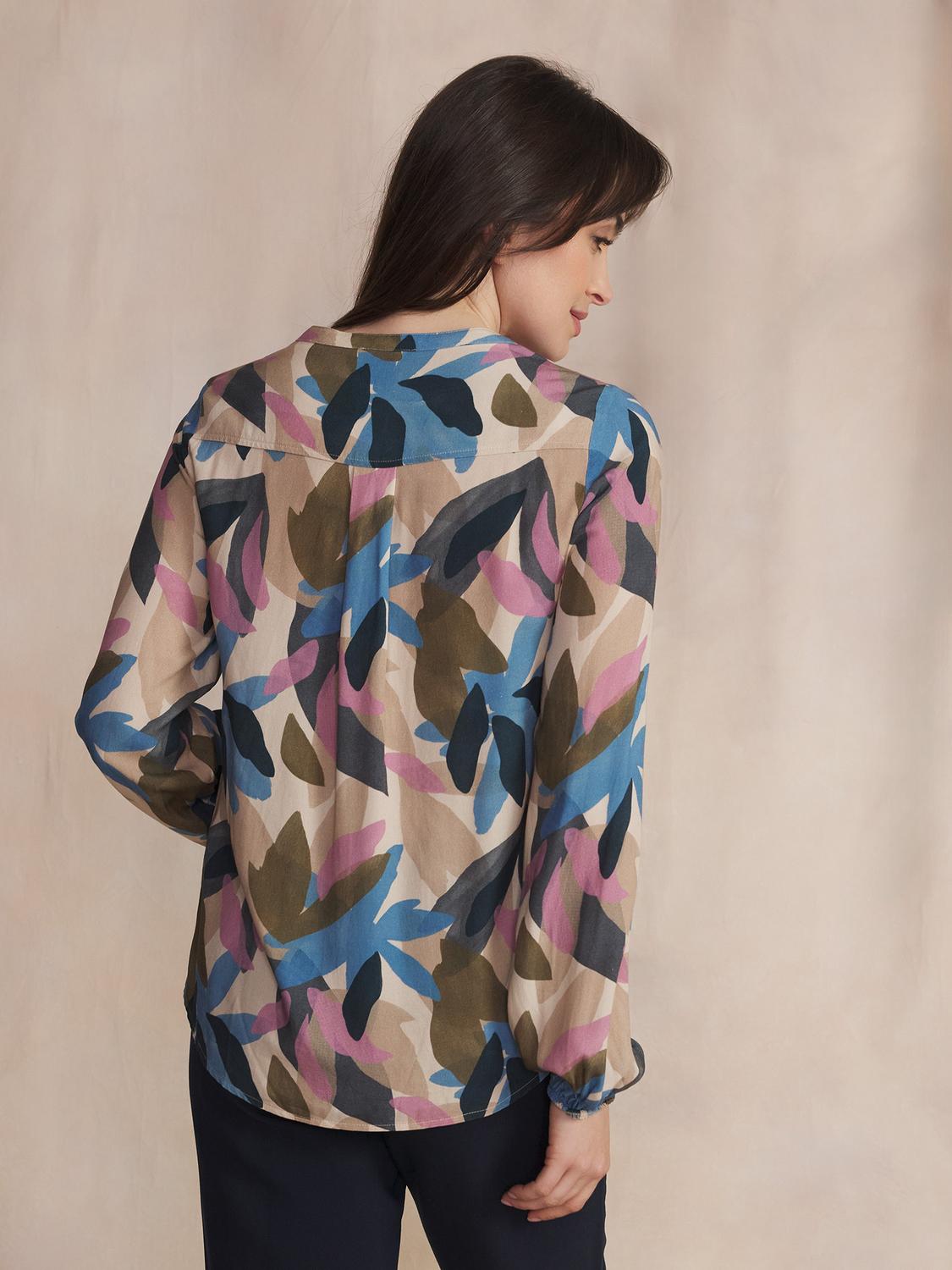 Blouse Manches Longues MONTYMIS Blouse Manches Longues MONTYMIS