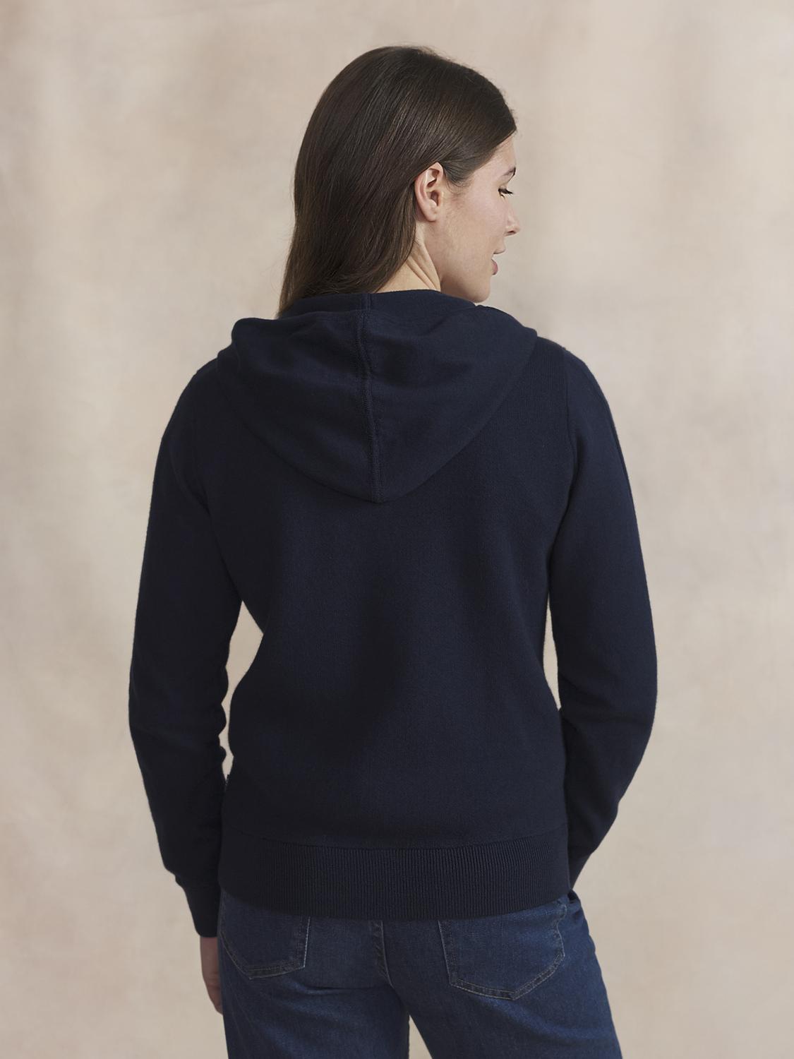 Gilet Femme Marine ENOLAGIL
