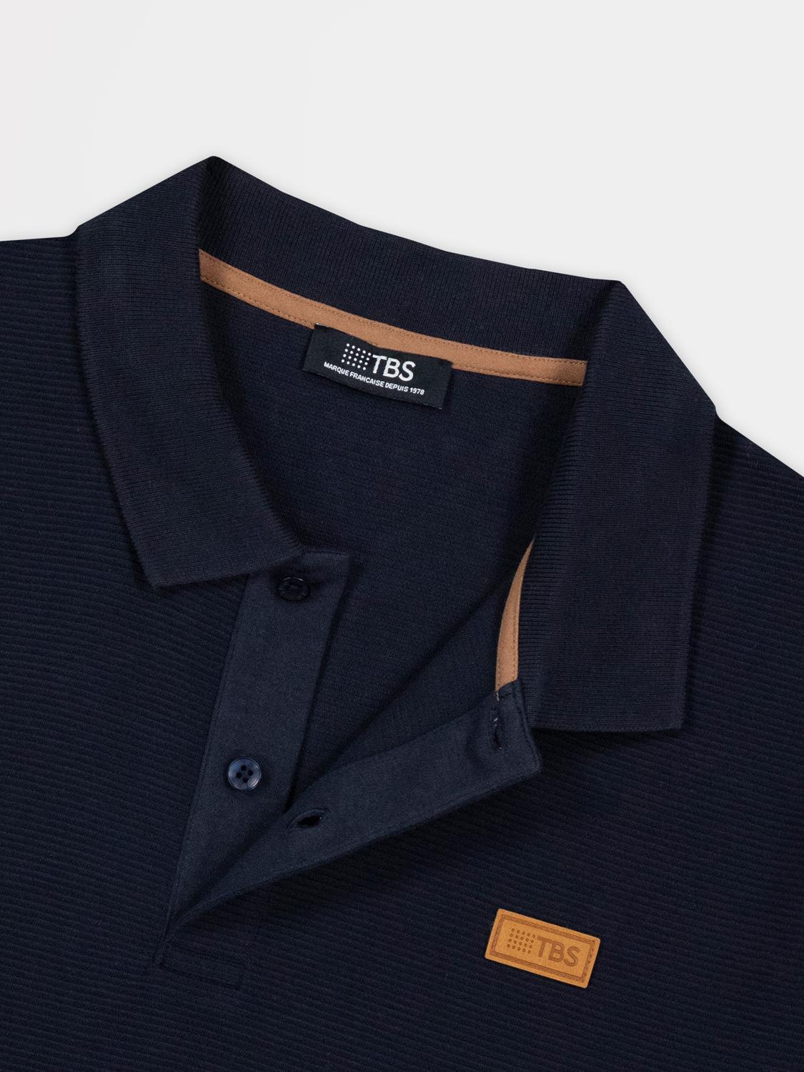 Polo Homme Marine JORELPOL