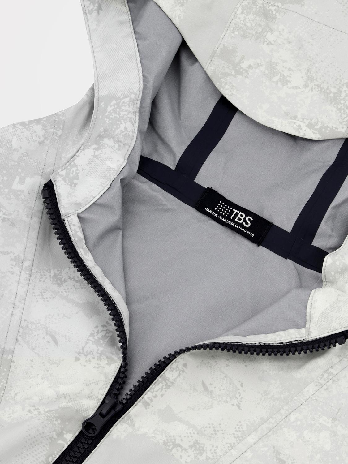 Manteau femme silice MAGDAMAN